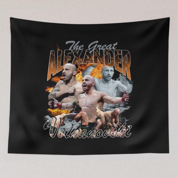 Item preview, Alexander Volkanovski "The Great" Vintage designed and sold by JeyVel.
