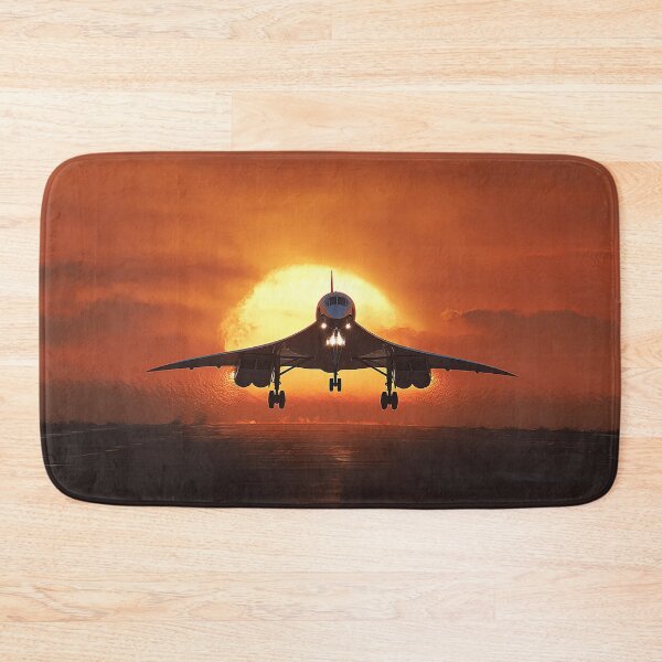 Item preview, Concorde in Controlled Descent designed and sold by Skyframe Aviation.