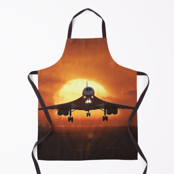 Item preview, Concorde in Controlled Descent designed and sold by Skyframe Aviation.