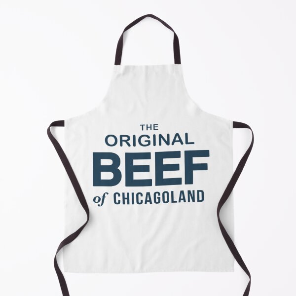 Item preview, The original Beef of chicagoland designed and sold by Gautamaa.