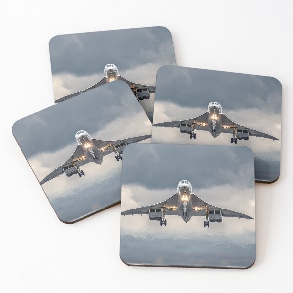 Item preview, Concorde Low Over Fence designed and sold by Skyframe Aviation.