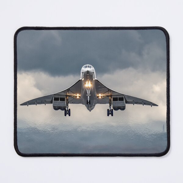 Item preview, Concorde Low Over Fence designed and sold by Skyframe Aviation.