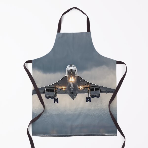 Item preview, Concorde Low Over Fence designed and sold by Skyframe Aviation.
