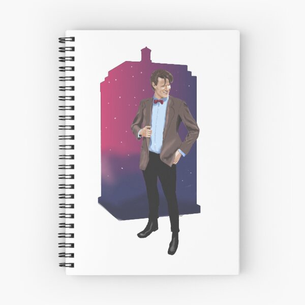 Artikelvorschau, Geronimo – 11. Doctor Who Fanart Illustration entworfen und verkauft von Endless Chaos.