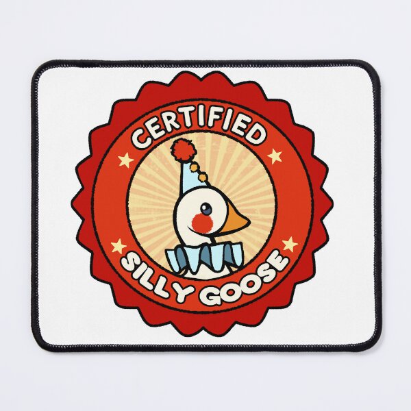 Item preview, Certificate of Silliness designed and sold by ArtGoblinAsh.