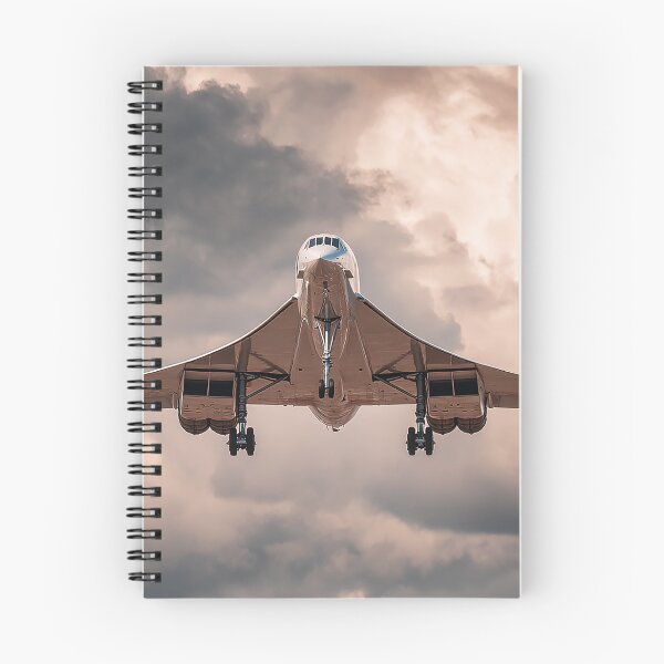 Item preview, Concorde Over Airport Buildings designed and sold by Skyframe Aviation.
