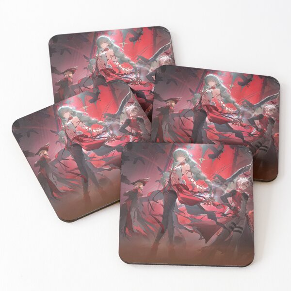 Item preview, Wuthering Waves Phrolova - The Overseer of the Fractsidus designed and sold by Cosmoverso.