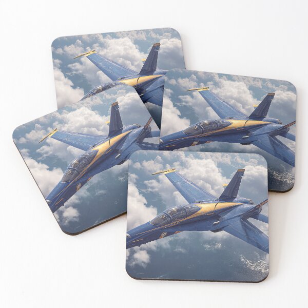 Item preview, Blue Angels High-Speed Pass designed and sold by Skyframe Aviation.