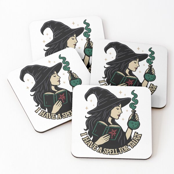 Item preview, Gothic Witch – I Have a Spell for That designed and sold by AshenLantern.