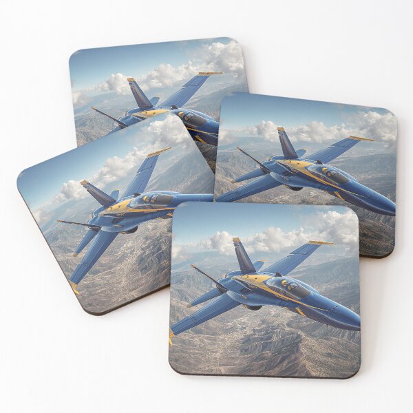 Item preview, Blue Angels Perfect Precision designed and sold by Skyframe Aviation.