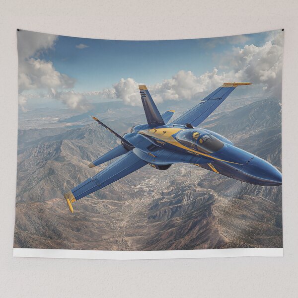 Item preview, Blue Angels Perfect Precision designed and sold by Skyframe Aviation.
