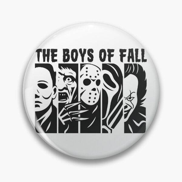Item preview, Boys of Fall designed and sold by peace-nik.