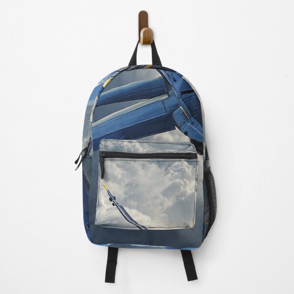 Item preview, Blue Angels Soaring Above Clouds designed and sold by Skyframe Aviation.