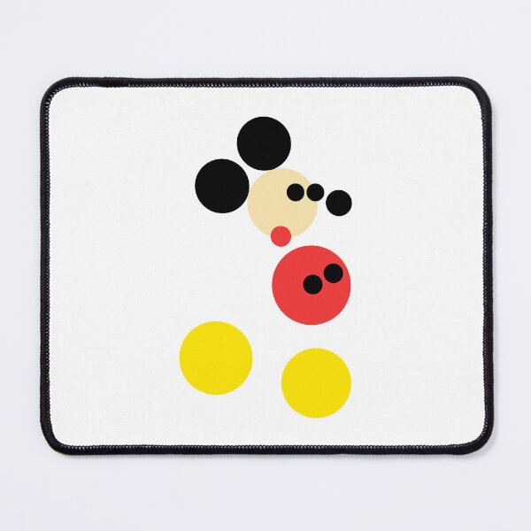 Item preview, Dot Mouse designed and sold by idea-is-king.