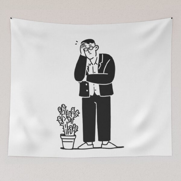 Item preview, Tough times designed and sold by Brendon987.