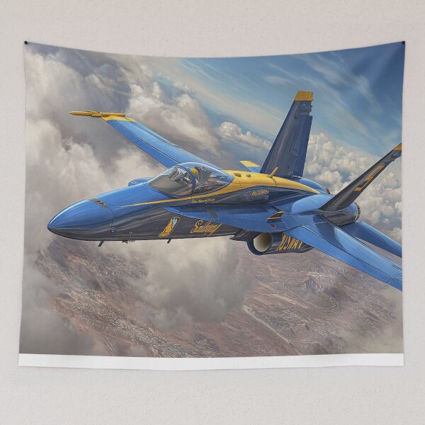 Item preview, Blue Angels Flying in Sync designed and sold by Skyframe Aviation.
