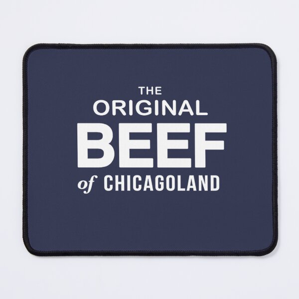 Item preview, The original Beef of chicagoland designed and sold by Gautamaa.