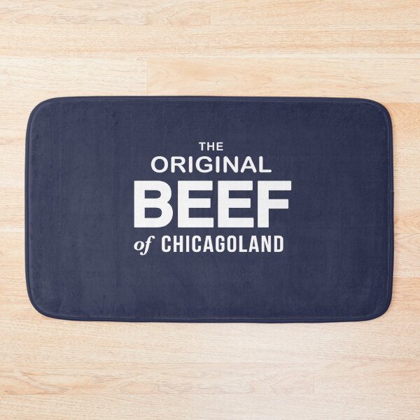 Item preview, The original Beef of chicagoland designed and sold by Gautamaa.