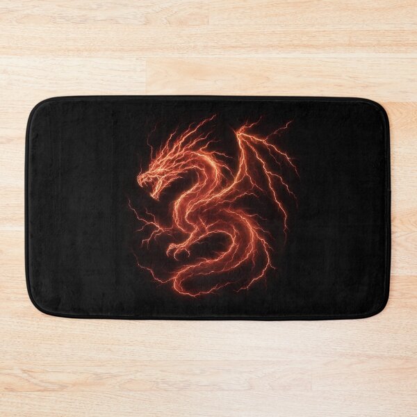 Item preview, Red Lighting Dragon designed and sold by Healio2.