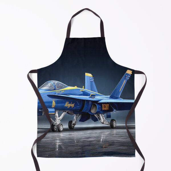 Item preview, Blue Angels Parked After Display designed and sold by Skyframe Aviation.