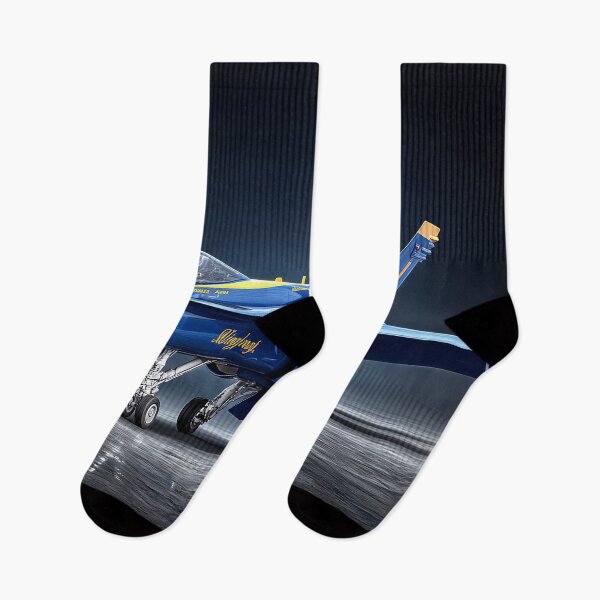 Item preview, Blue Angels Parked After Display designed and sold by Skyframe Aviation.