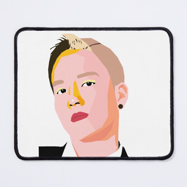 Item preview, Peniel BTOB WPAP ART #BTOB #MELODY designed and sold by Aome22.
