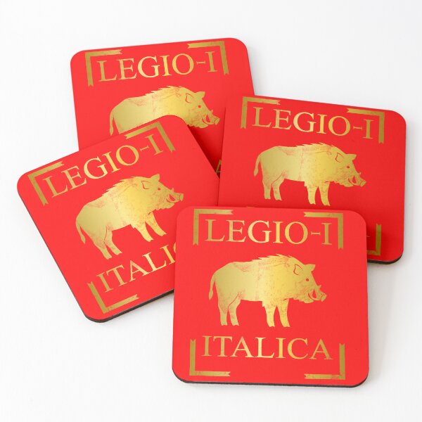 Item preview, Roman Legion Legio I ITALICA designed and sold by PeerlessMerch.