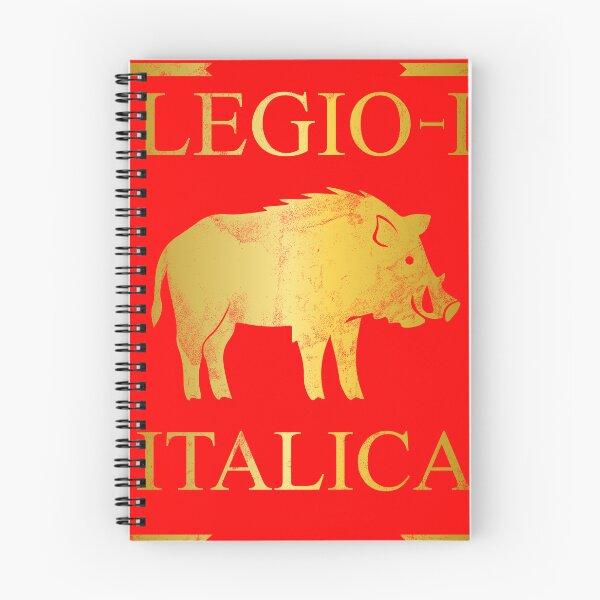 Item preview, Roman Legion Legio I ITALICA designed and sold by PeerlessMerch.