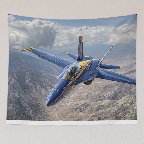Item preview, Blue Angels Formation Climb designed and sold by Skyframe Aviation.