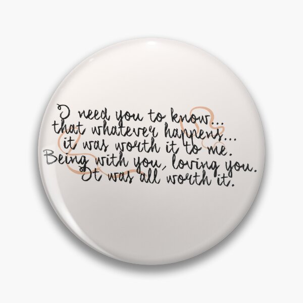 Item preview, Being with you, loving you. It was all worth it. | the summer i turned pretty designed and sold by Pinu92.