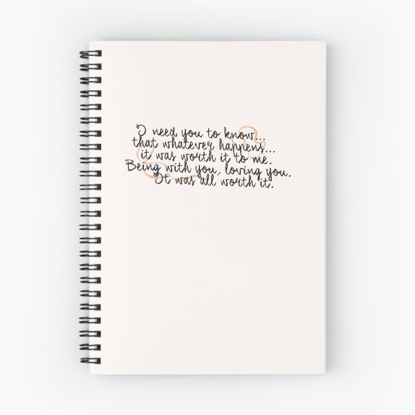 Item preview, Being with you, loving you. It was all worth it. | the summer i turned pretty designed and sold by Pinu92.