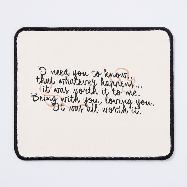 Item preview, Being with you, loving you. It was all worth it. | the summer i turned pretty designed and sold by Pinu92.