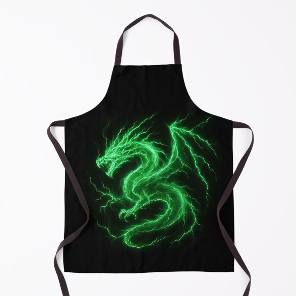 Item preview, Green Lighting Dragon designed and sold by Healio2.