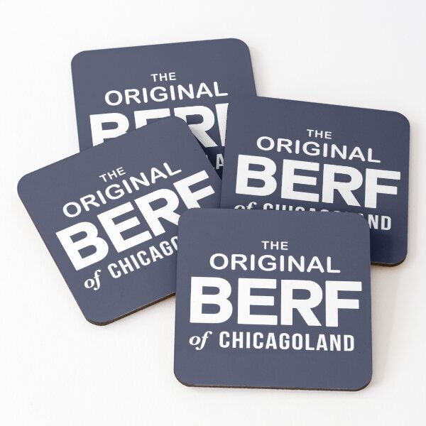 Item preview, The original Berf of chicagoland designed and sold by Gautamaa.