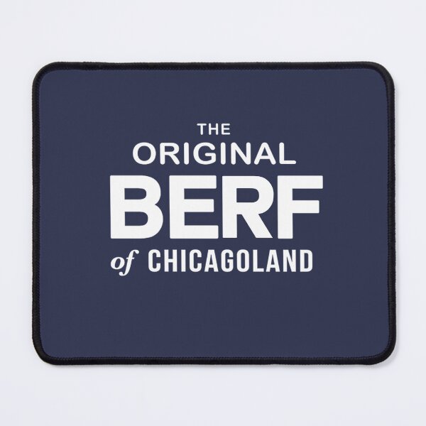 Item preview, The original Berf of chicagoland designed and sold by Gautamaa.