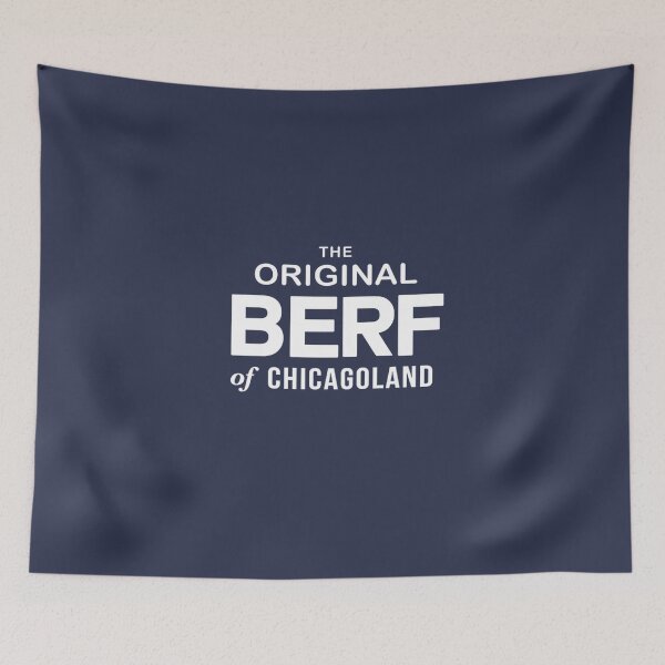 Item preview, The original Berf of chicagoland designed and sold by Gautamaa.
