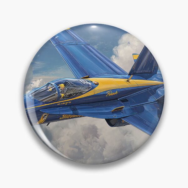 Item preview, Blue Angels Breaking Formation designed and sold by Skyframe Aviation.