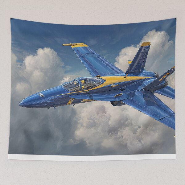 Item preview, Blue Angels Breaking Formation designed and sold by Skyframe Aviation.
