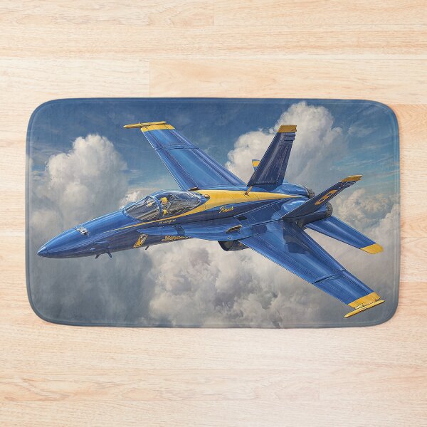 Item preview, Blue Angels Breaking Formation designed and sold by Skyframe Aviation.
