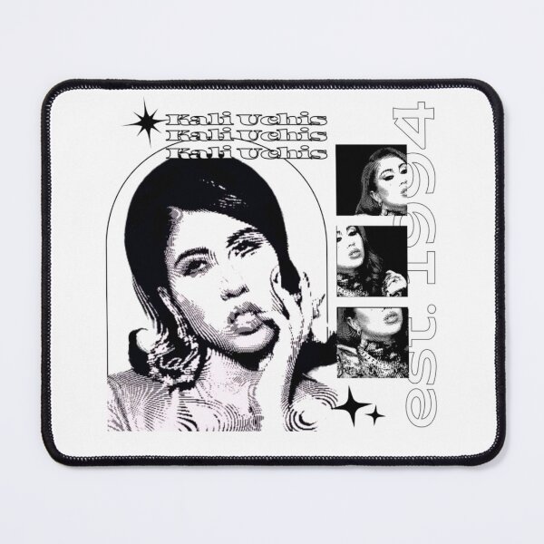 Item preview, Queen of pop music kali uchis designed and sold by JollyThreads.