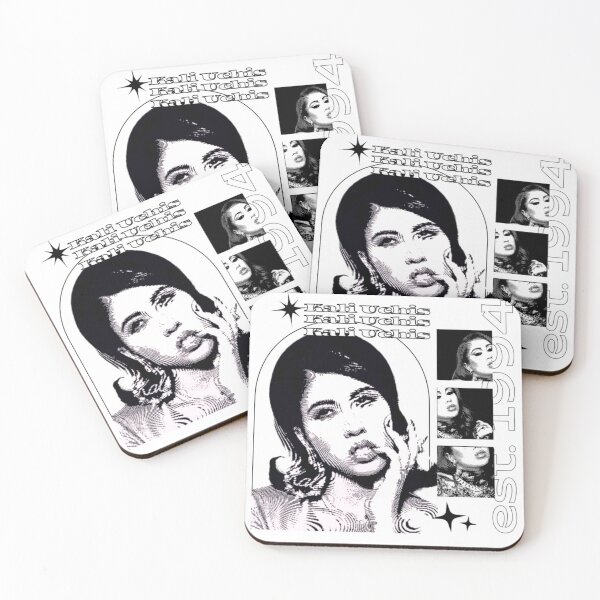Item preview, Queen of pop music kali uchis designed and sold by JollyThreads.