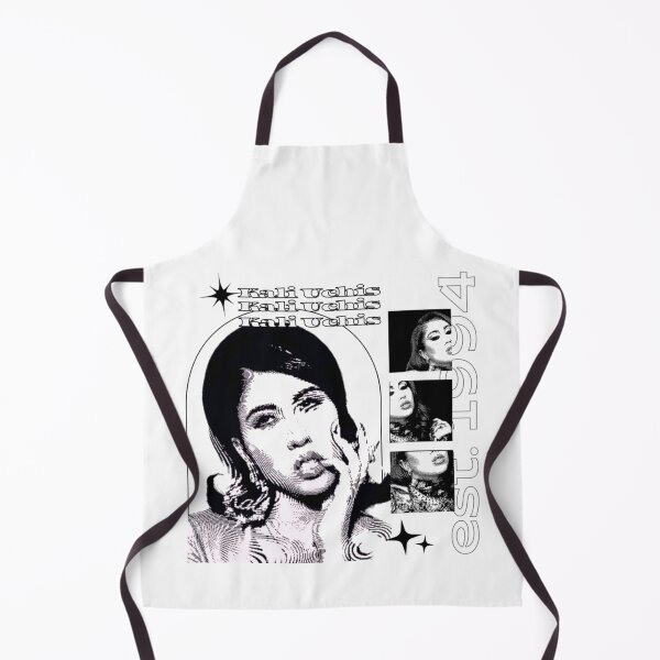 Item preview, Queen of pop music kali uchis designed and sold by JollyThreads.