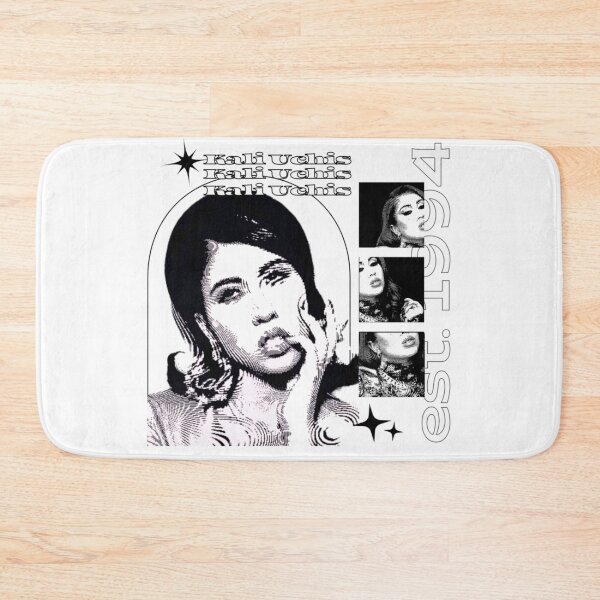 Item preview, Queen of pop music kali uchis designed and sold by JollyThreads.