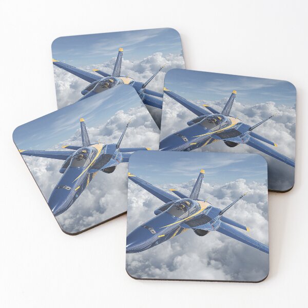 Item preview, Blue Angels Vertical Break designed and sold by Skyframe Aviation.