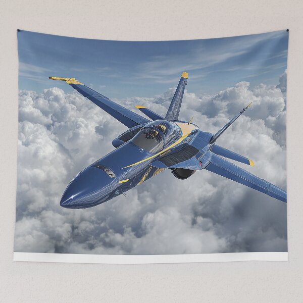 Item preview, Blue Angels Vertical Break designed and sold by Skyframe Aviation.