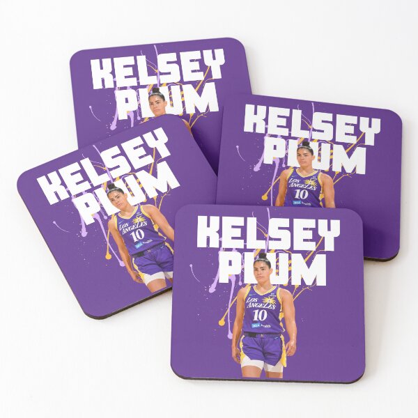 Item preview, Kelsey Plum sticker LA SPARKS players Los Angeles Sparks designed and sold by LAKERSIN5.