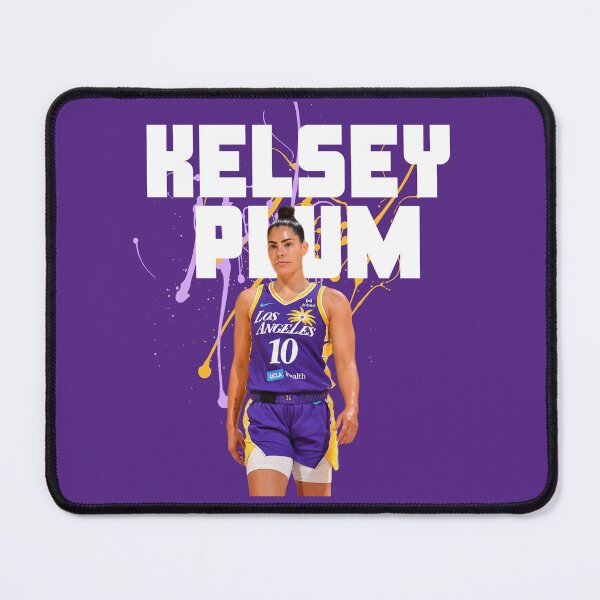 Item preview, Kelsey Plum sticker LA SPARKS players Los Angeles Sparks designed and sold by LAKERSIN5.