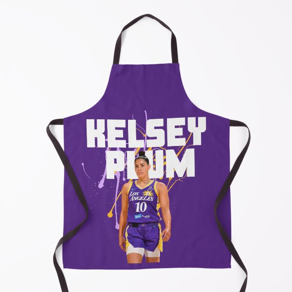 Item preview, Kelsey Plum sticker LA SPARKS players Los Angeles Sparks designed and sold by LAKERSIN5.