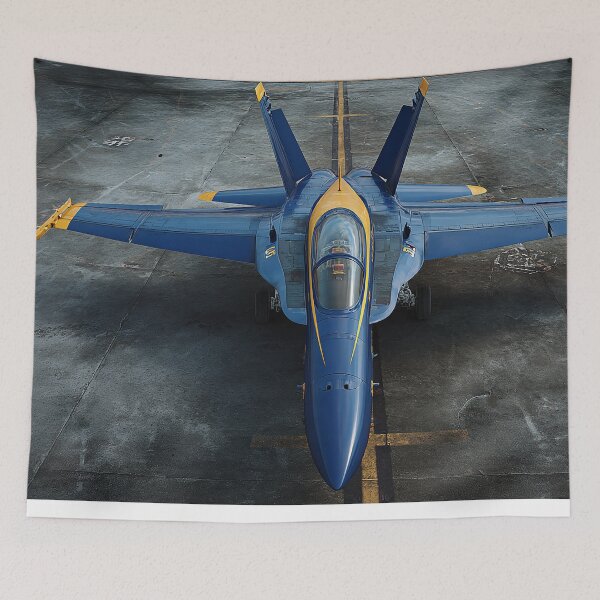 Item preview, Blue Angels Awaiting Clearance designed and sold by Skyframe Aviation.