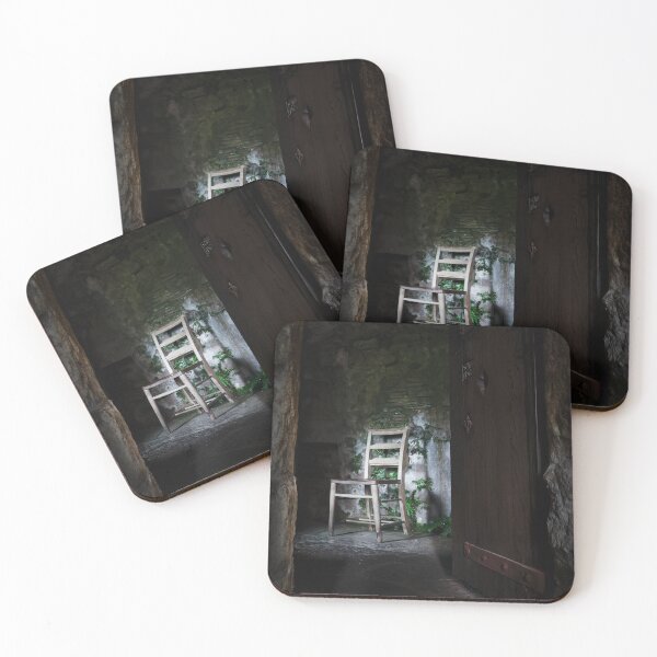 Item preview, Forgotten Corner in Iona Abbey designed and sold by RedGrouse.